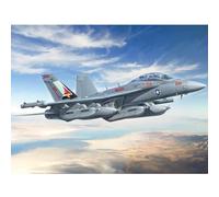 MODELLINO STATICO ITALERI BOEING EA-18G GROWLER AEREO MILITARE 2006 SCALA 1/48