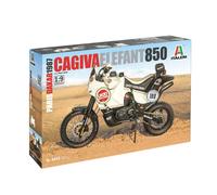 Italeri - Cagiva Elefant 850 Paris-Dakar 1987 1/9 4643