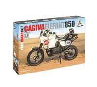 Italeri - Cagiva Elefant 850 Paris-Dakar 1987 1/9 4643