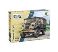 Italeri - Camion Chevrolet 15-CWT, 1/35, 0233