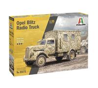 Italeri - Camion radio Opel Blitz, 1/35, 6575