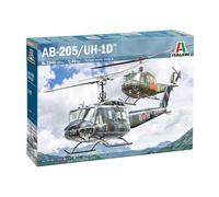 Italeri - Campana AB-205 / UH-1D "SAR", 1/48, 2845