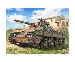 Italeri Carro Amarto P40 1:35 Model Kit