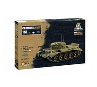 Italeri - Cromwell Mk. IV, 1/56, 25754