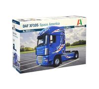 Italeri - DAF XF105 Space America, 1/24, 3933