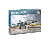 Italeri - Dassault Mirage F1 C/CR 1/48 2839
