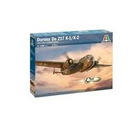 Italeri - Dornier Do 217K-1/K-2 con Fritz-X, 1/72, 1488