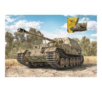 Italeri ELEFANT Sd. Kfz.184 Panzerjager Tiger (P) KIT 1:35 - IT0211