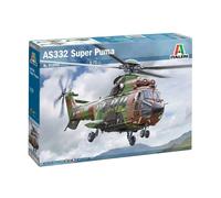 Italeri - Eurocopter AS332 Super Puma, 1/72, 91096