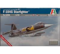 Italeri F 104 G RECCE STARFIGHTER KIT 1:72