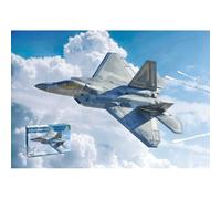 Italeri F-22A RAPTOR KIT 1:48 - IT2822