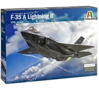 Italeri F-35A Kit '1:72 IT1409 Modellino