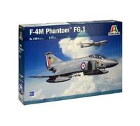 Italeri F-4 Phantom FG.1, Multi-Color