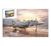 Italeri F-4J PHANTOM II KIT 1:48 - IT2781
