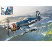 Italeri F-4U4 CORSAIR KOREAN WAR KIT 1:72