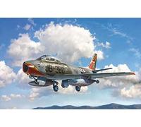 1:48 Italeri F-86E Sabre IT2799 Modellino
