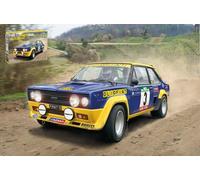 Italeri FIAT 131 ABARTH RALLY OLIO FIAT KIT 1:24