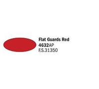 Italeri Flat Guards Red