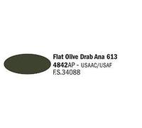 Italeri- Flat Olive Drab ANA 613, 4842