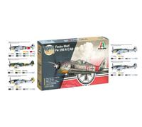 Italeri FOCKE WULF 190 A-7/A-8 ACES KIT 1:72
