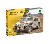Italeri - HMMWV M1036 TOW Carrier 1/35 6598