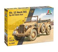 ITALERI 1/35 KFZ. 12 HORCH 901 TYP 40 FRUHEN AUSF