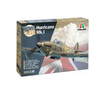 Italeri Hurricane Mk.l aces 1:48 2838 modellismo