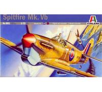 Italeri IT0001 SPITFIRE MK VB KIT 1:72 Modellino