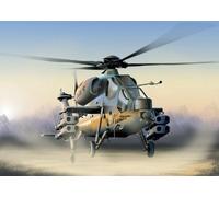 Italeri IT0006 ELICOTTERO A-129 MANGUSTA KIT 1:72 Modellino