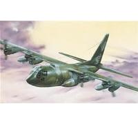 Italeri IT0015 HERCULES C 130 KIT 1:72 Modellino