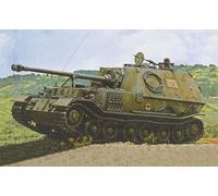 Italeri IT0211 TIGER ELEFANT KIT 1:35 Modellino