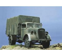 ITALERI IT0216 OPEL BLITZ KIT 1:35 Modellino