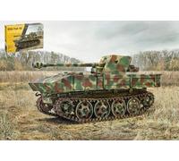 ITALERI IT0355 7,5 cm RSO WITH PAK40 KIT 1:35 Modellino