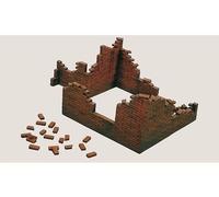 Italeri Kit modello Muro in mattoni (Brick Walls) 0405 – Scala 1:35