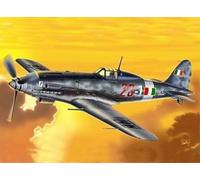Italeri IT1227 MC 205 VELTRO KIT 1:72 Modellino