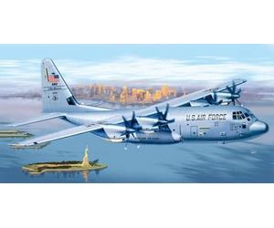 Italeri IT1255 C 130 HERCULES KIT 1:72 Modellino