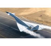 Italeri IT1282 XB-70 VALKYRIE KIT 1:72 Modellino