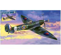 Italeri IT1307 SPITFIRE MK.VI KIT 1:72 Modellino