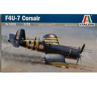Italeri IT1313 F4U - 7 CORSAIR KIT 1:72 Modellino
