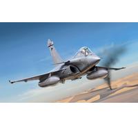 Italeri IT1319 RAFALE M OPERATIONS EXTERIEURES 2011 KIT 1:72 Modellino