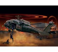 Italeri IT1328 ELICOTTERO UH-60/MH-60 BLACK HAWK KIT 1:72 Modellino