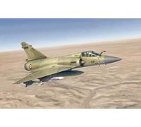 Italeri IT1381 MIRAGE 2000 C KIT 1:72 Modellino