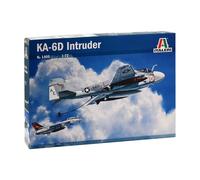 Italeri IT1405 KA-6D INTRUDER KIT 1:72 Modellino