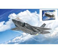 Italeri IT1409 F-35A KIT 1:72 Modellino