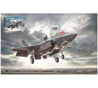 Italeri IT1425 F-35 B LIGHTNING II KIT 1:72 Modellino