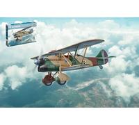 ITALERI IT1438 CR 32 FRECCIA - AERONAUTICA MILITARE 100th ANNIVERSARY KIT 1:72 M