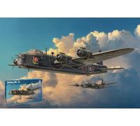 ITALERI IT1462 STIRLING Mk.III KIT 1:72 Modellino