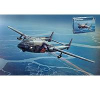 ITALERI IT1468 AC-119K STINGER KIT 1:72 Modellino