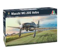 ITALERI IT2519JP 1/32 WW2 ITALIAN MAKI MC.205 BERTRO Manuale di istruzioni giapp