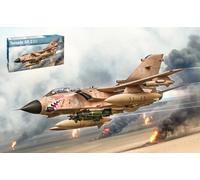ITALERI IT2521 TORNADO GR.1 DESERT STORM KIT 1:32 Modellino